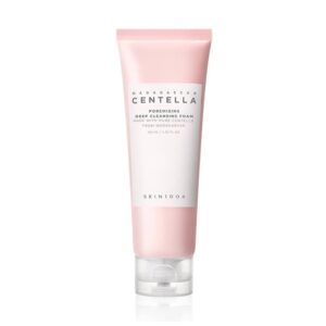 Skin1004 Madagascar Centella Poremizing Deep Cleansing Foam 125ml